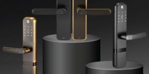 Yale YDR14A Digital Lock