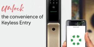 Yale Zuri Digital Lock