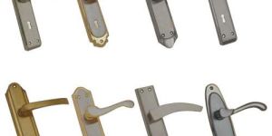 Premium Brass Mortice Handles
