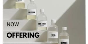 Soaps And Liquid Fragrance Perfume