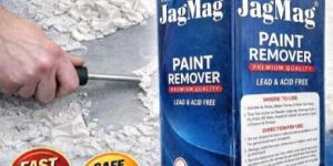 Jagmag Paint Remover