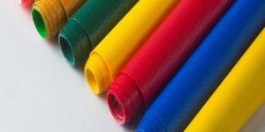 PVC Tarpaulin Fabric