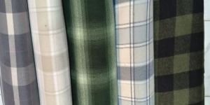 Twill Flannel Fabrics