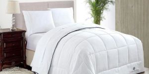 White Comforter Set