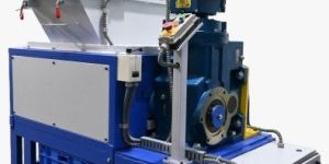 Hard Drive Shredding Machine