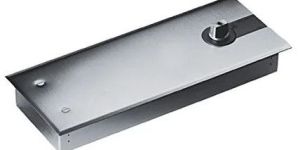 Stainless Steel Floor Spring