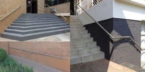 Stainless Steel Hand Rails