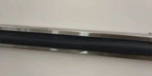 Stainless Steel Rubber Wall Guard