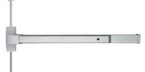 Two Point Exit Device