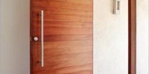 Wooden Swing Door