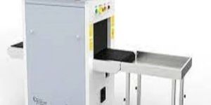 X Ray Baggage Scanner