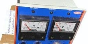 DC Motor Speed Controller