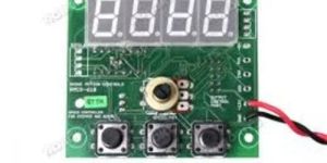 Digital Speed Controller