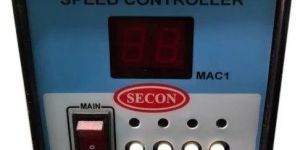 MAC1 Industrial Speed Controller