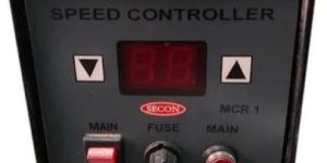 MCR1 Industrial Speed Controller