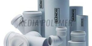 Silencio Pipes & Fittings