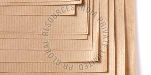 Ribbed Kraft Paper
