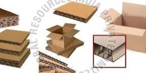 Printed Corrugated Packaging Boxes