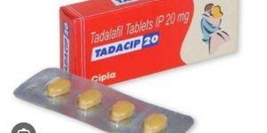 Tadalafil 20Mg Tablet