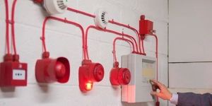 Fire Detection and Alarm System Installation Services