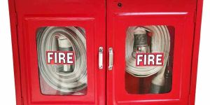 Fire Double Door Fire Hose Box
