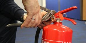 Fire Extinguisher Maintenance Services