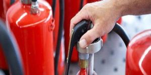 Fire Extinguisher Refilling Services