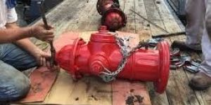 Fire Hydrant Valve Maintenance Services