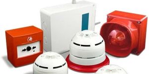 Hybrid Fire Alarm System