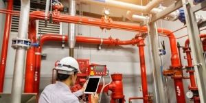 Industrial Fire Fighting System Installation Services