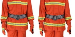 Polyester Fire Protection Safety Suit