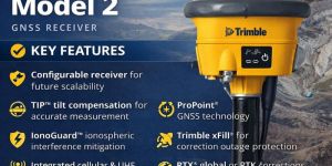 Trimble R780 Model 2 GNSS Receiver