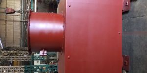 Caca Motor Heat Exchanger