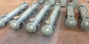 Shell - Tube Type Heat Exchanger