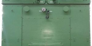 Water Cooled Heat Exchanger