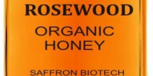 Rosewood Honey