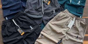 Mens Cargo Lower