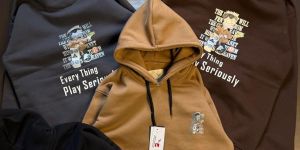 Mens Hoodie