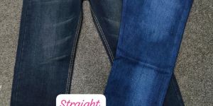 Straight Leg Jeans