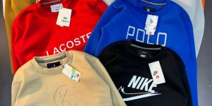 Vintage Logo Sweatshirt