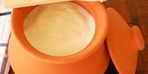 Clay Curd POT