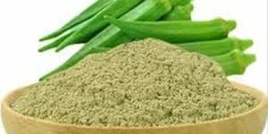 Dehydrated Okra Powder