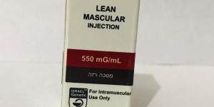 550mg Lean Muscular Cutmix Injection