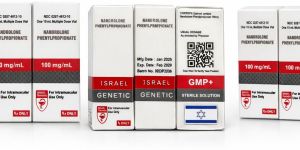 Nandrolone Phenylpropionate Injection Npp