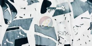 Printed Georgette Fabric