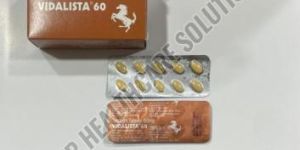 Vidalista 60 Mg Tablet