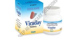 Viraday Tablets