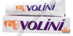 Volini Pain Relief Gel