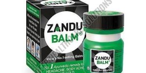 Zandu Balm