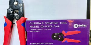 Chakra 6 Crimping Tool